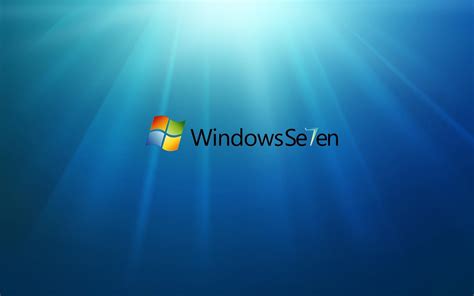 Windows 7 Ultimate Wallpaper Widescreen