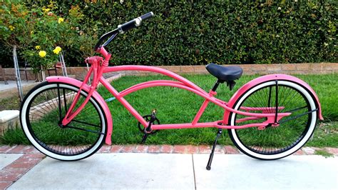 Stretch Beach Cruiser Bikes Bike Pic