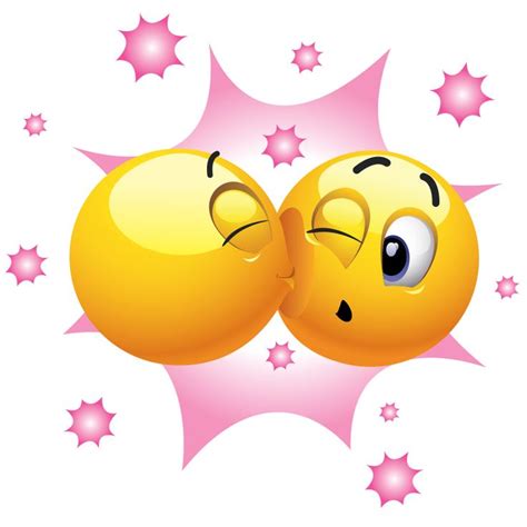 Kissy Face Smiley Clipart Best