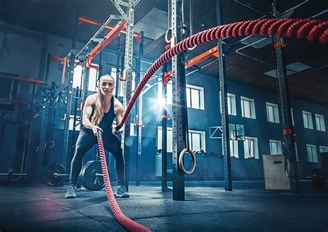 Hd Wallpaper Sports Fitness Girl Woman Exercising Gym Sports