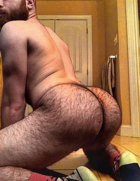 Culos Peludos De Hombres