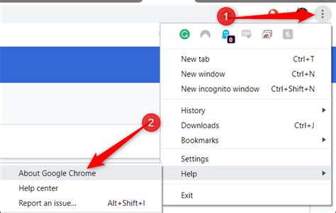 Chrome normally downloads updates automatically but won't automatically restart the browser to install them. How to Update Google Chrome