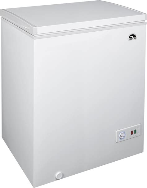 igloo 5 1 cubic foot chest freezer 150 pickup at best buy