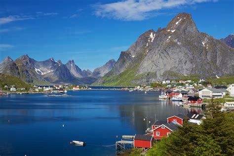 12 Most Beautiful Small Towns From Around The World Lost Waldo