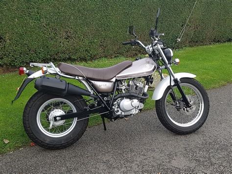 Suzuki Vanvan 125 Rv125 In Hawkinge Kent Gumtree