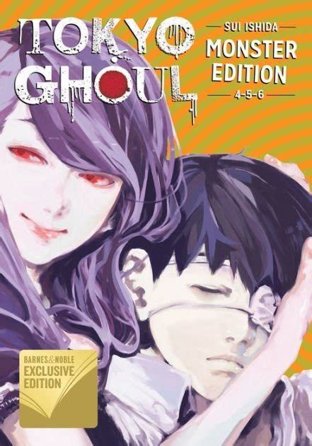 Tokyo Ghoul Monster Edition 2 Viz Media