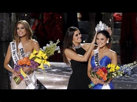 Steve Harvey Crowns Wrong Miss Universe Youtube