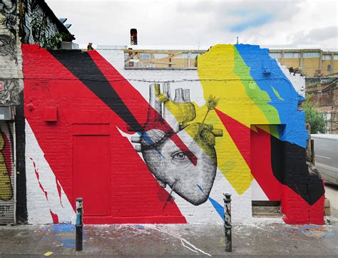 Elian Alexis Diaz Collaborate On A New Piece In London UK