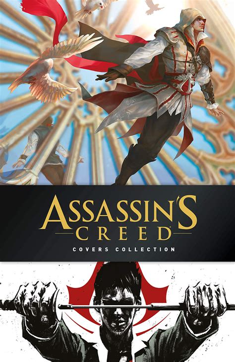 Assassins Creed Covers Collection Assassins Creed Wiki Fandom