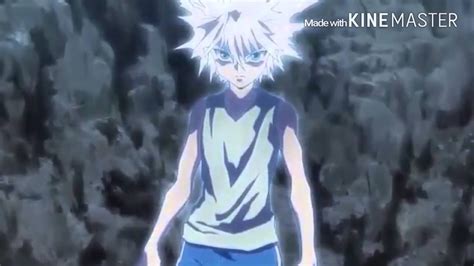 Killua Amv Hunter X Hunter Ramirez Android 18 Youtube