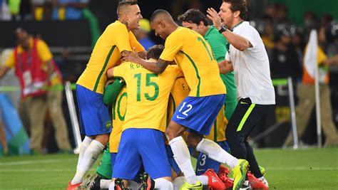 Brazil Claims Revenge With Soccer Gold In Rio