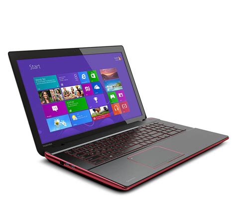 Toshiba Updates Laptop Offerings For Holiday 2013 Legit Reviews