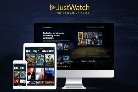 Justwatch La Guía Para Todos Los Servicios De Streaming Llega A Chile