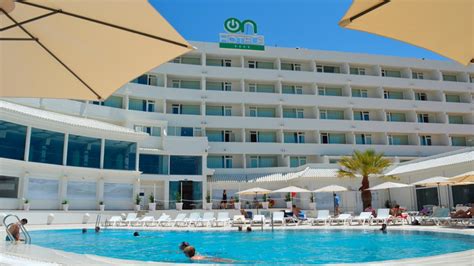 On Hotels Oceanfront Solo Adultos Hotel En Matalascañas Viajes El