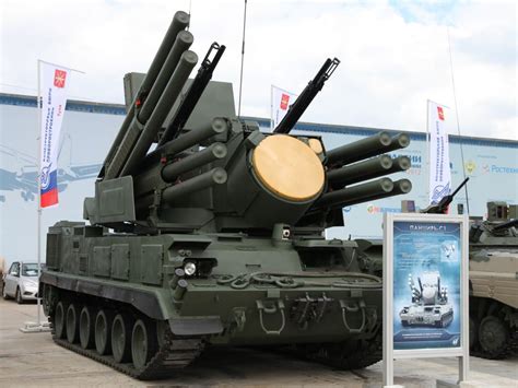 The 10 Most Incredible Weapon Systems Used By The Russian Army Business Insider