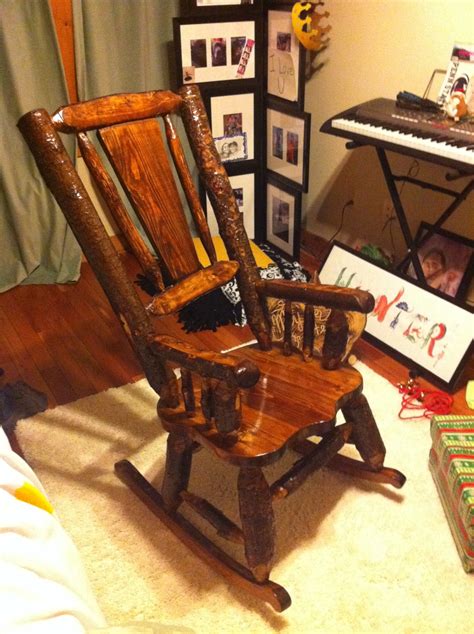 Ana White Rocking Chair Diy Projects