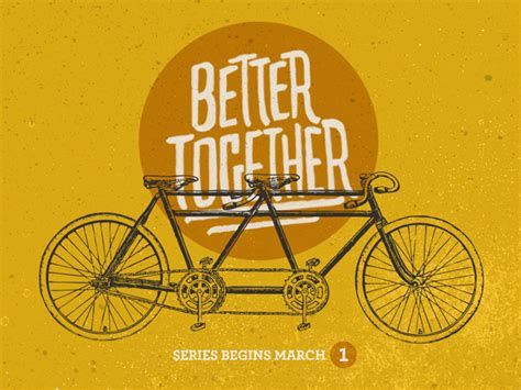 This series is built around the quote from ronald regan's speech from his 1967 inaugural speech, in which he said. Better Together Sermon Series 2 | Sermon series, Church ...
