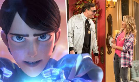 netflix at christmas fuller house trollhunters and more tv shows tv and radio showbiz and tv