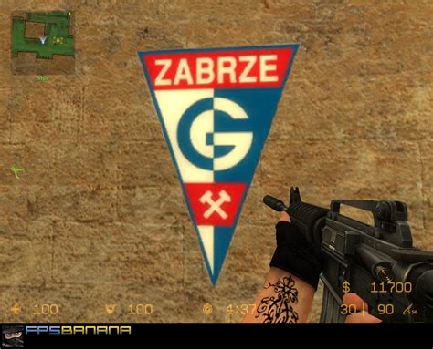 Górnik zabrze from poland is not ranked in the football club world ranking of this week (03 may 2021). Gornik Zabrze | Counter-Strike: Source Sprays