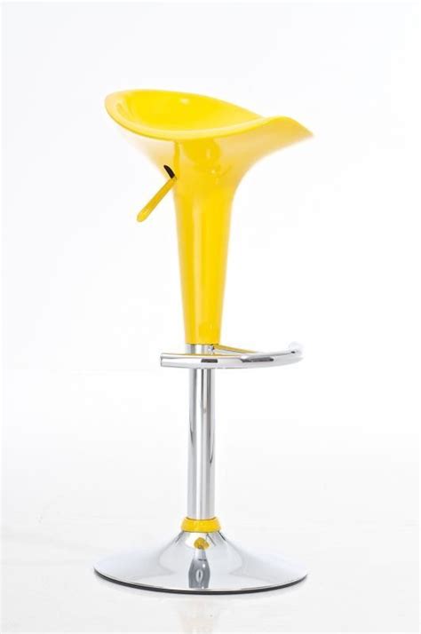 Un taburete de diseño atractivo en. Taburete de Diseño para Cocina CANDY, En Color Amarillo ...