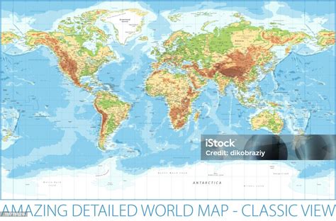 World Topographic Map Images Search Images On Everypixel