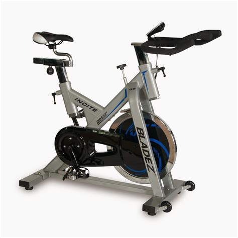 Exercise Bike Zone Bladez Fitness Incite Gs Indoor Cycle Spin Bike Review