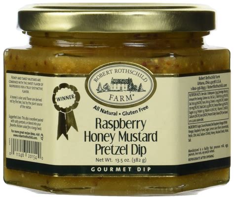 Buy Raspberry Honey Mustard Pretzel Dip 135 Oz Online At Desertcartuae