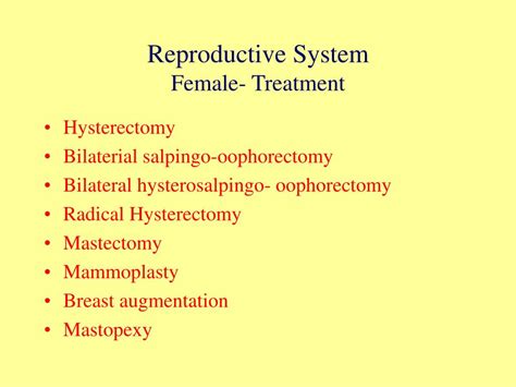 Ppt Reproductive System Powerpoint Presentation Free Download Id5318594