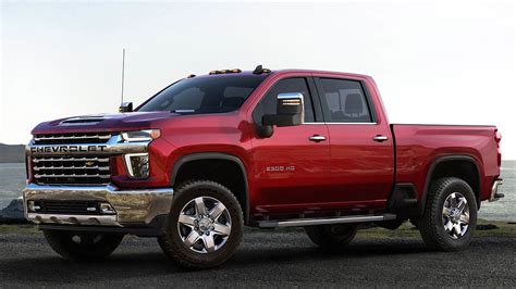 2020 Chevy Silverado Hd Redesign And Concept Cars Review 2021