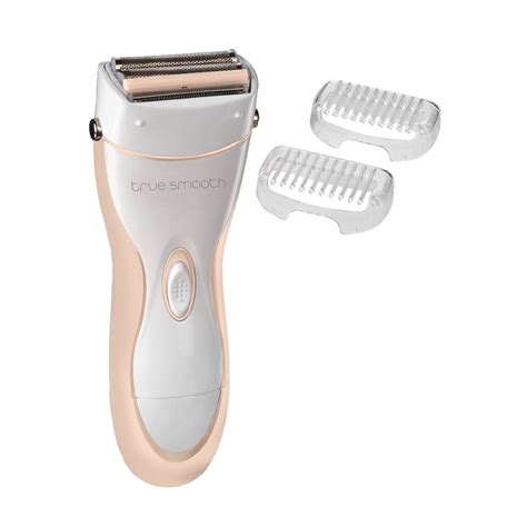 True Smooth Lady Shaver Babyliss