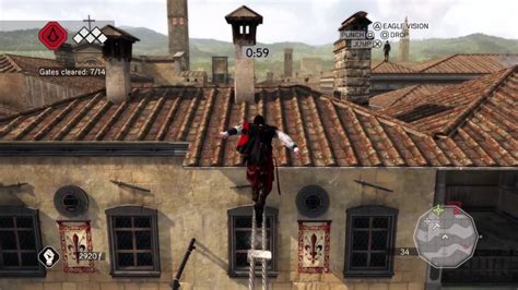 Assassin S Creed Lets Play La Rosa Colta Youtube