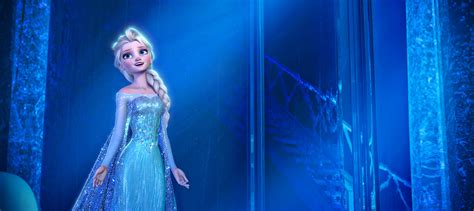 4k Elsa Seriously Its Beautiful Frozen