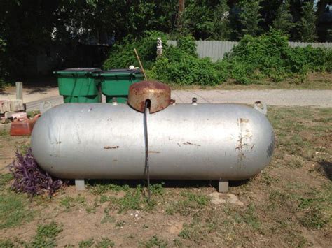 250 Gallon Propane Tank Steiner Ranch Quinlin Park For Sale In