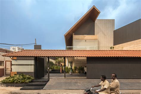 Gallery Of An Indian Modern House 23dc Architects 3 Architecture