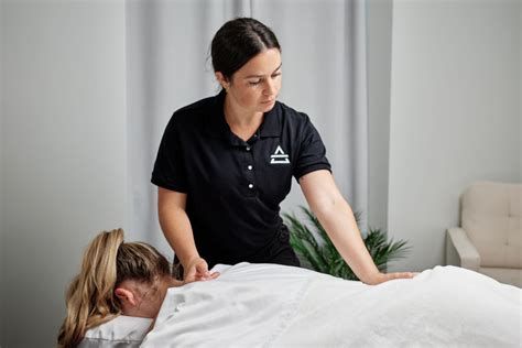 Massage Therapy Now Offered At The Summit At Rittenhouse Deep Tissue Massage