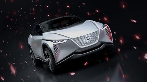 De Nissan Imx Is Een Autonoom Ev Crossover Concept Topgear Nl