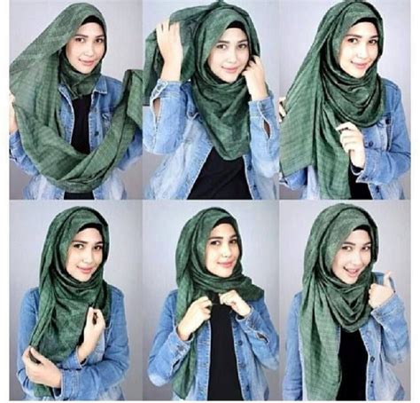 How To Wear Hijab Step By Step Tutorial In Styles