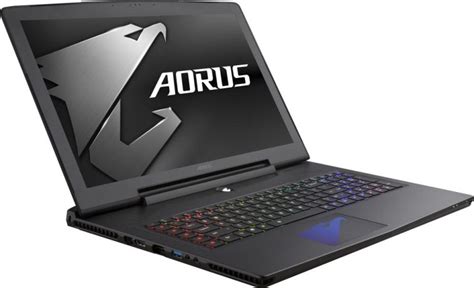 Aorus Introduces Slim Geforce Gtx 10 Series Gaming Laptops Legit Reviews