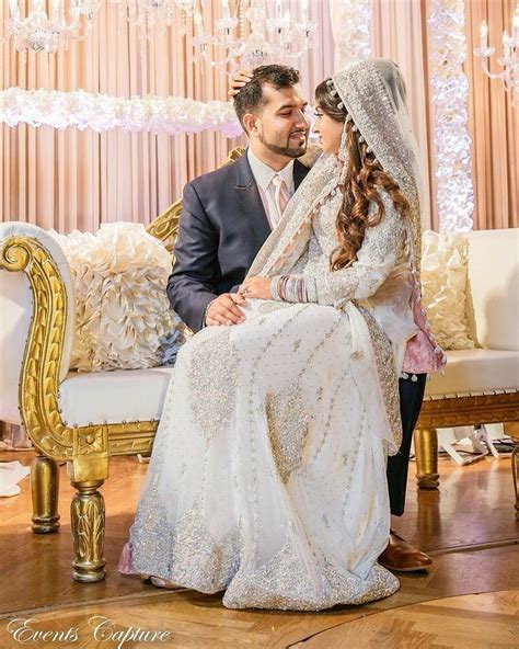 Pin By Ãýààn Bhäţ On Műśľîm śhøøț Couple Wedding Dress Islamic