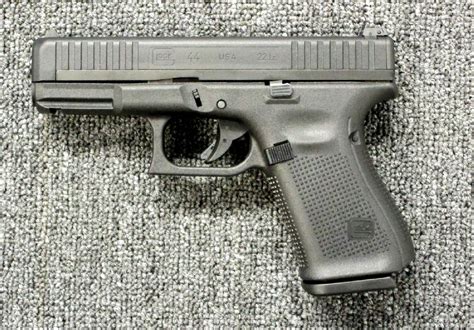 Preowned Like New Never Fired Glock 44 Striker Fired Compact Size