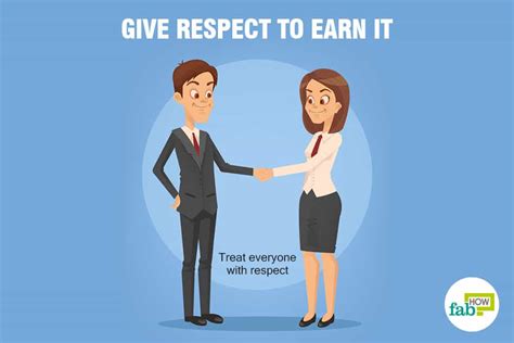 How To Earn More Respect From Others 50 Things You Should Do