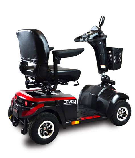 Buy affordable mobility scooters here. Envoy 4 Plus Mobility Scooter - New Model in Australia ...