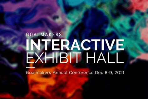 2021 Interactive Exhibit Hall Global Washington
