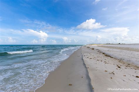 Top 10 Secluded Beaches In The Florida Panhandle