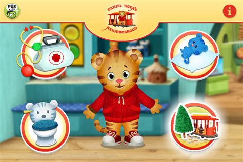 Daniel Tigers Neighborhood Play At Home With Daniel Review