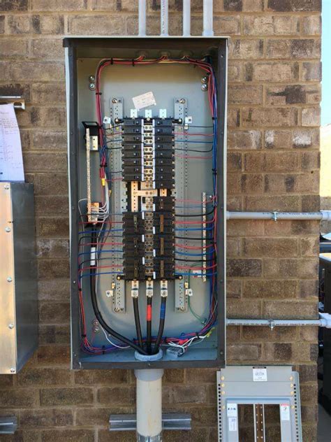 Home electrical panel problems and solutions. Electrical distribution board attached | Electrical wiring ...