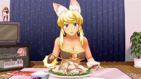 Wolf Girl With You Download Game Gamefabrique