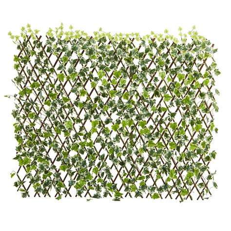 39 English Ivy Expandable Fence Uv Resistant And Waterproof Nearly