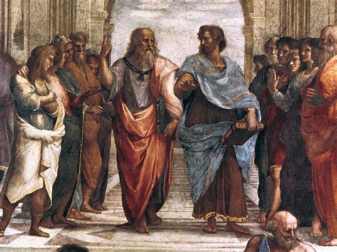 Plato And Aristotle How Do They Differ Britannica