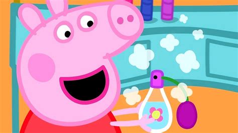 Peppa Pig 😍 En Iyi Bölümler Delerme ️ Episodes Collection 🐟 Programının